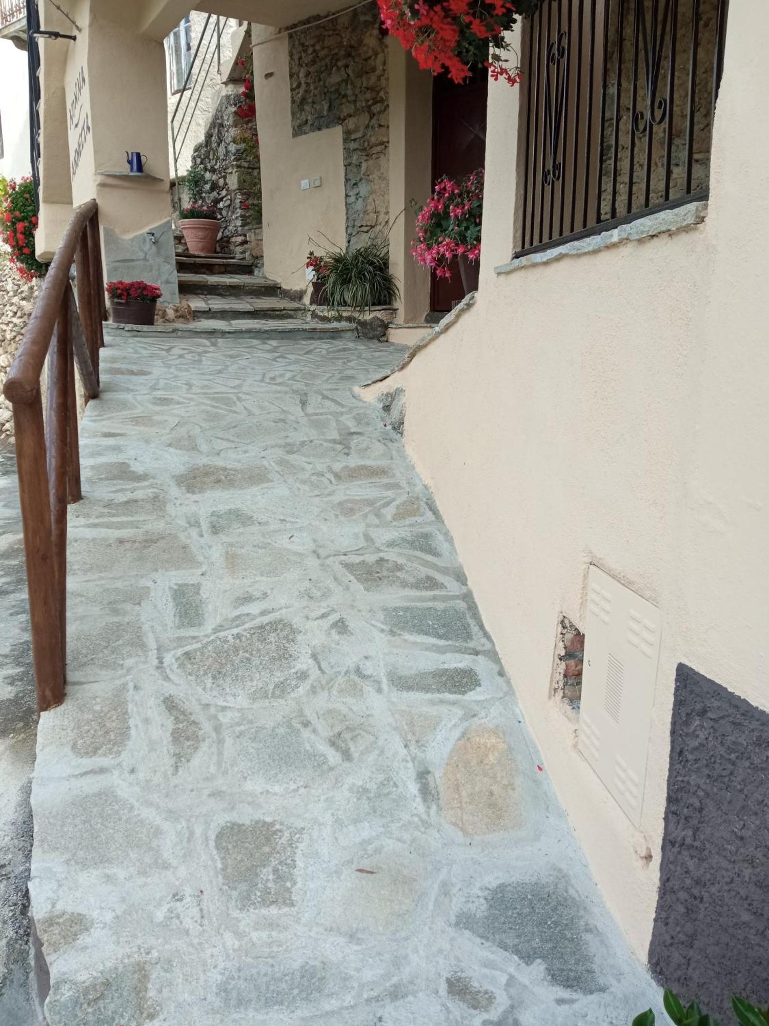 Agriturismo U'Spigu Nonna Annetta Nasino Exterior photo